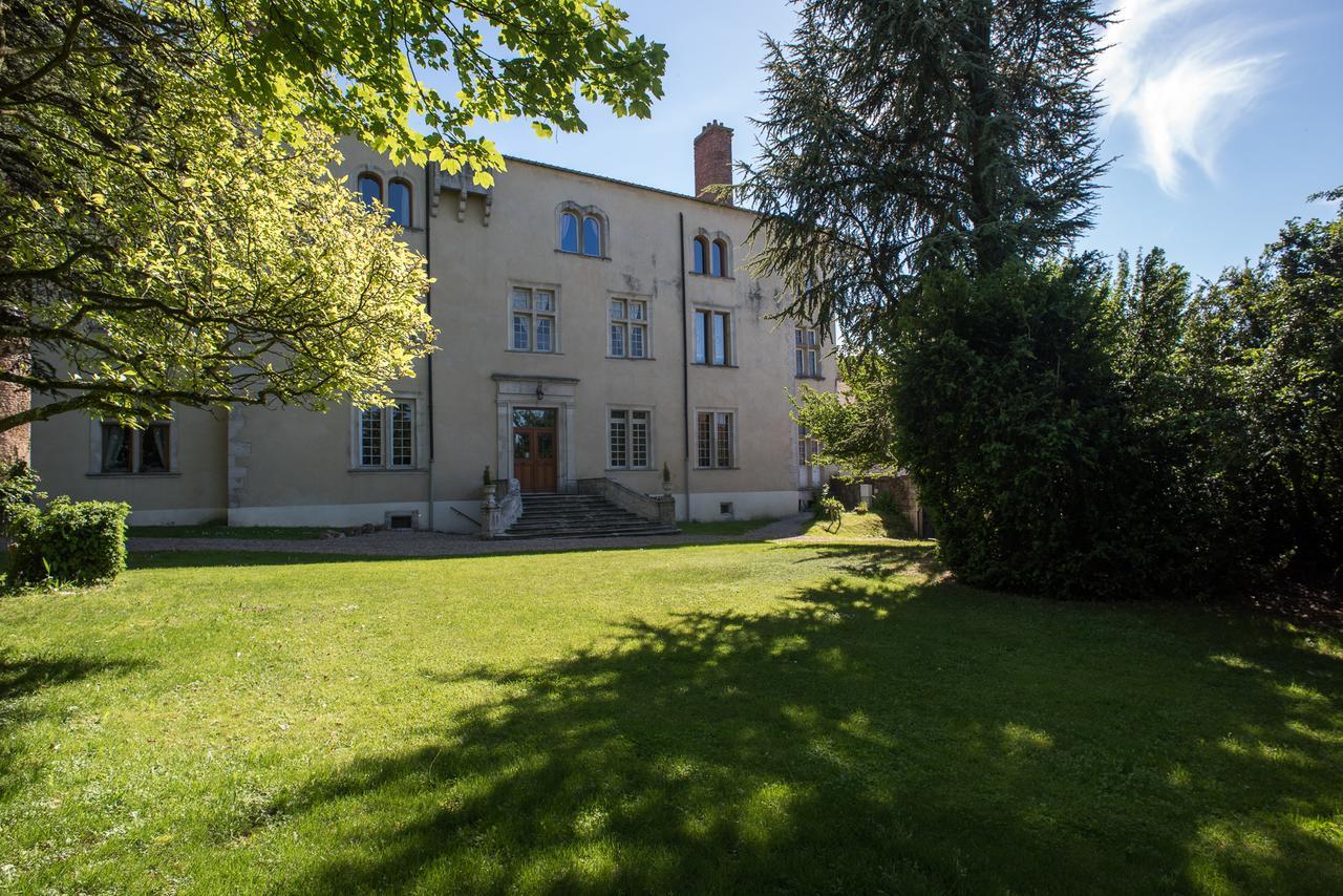 Bed&Breakfast Le Château de Morey Belleau Exterior foto